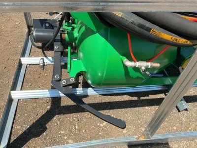 New JCT DB500 Dustless Blasting Unit, Includes SHWL Sand Blast Hose W.P. : 1.2 MPa, Approximately 53...