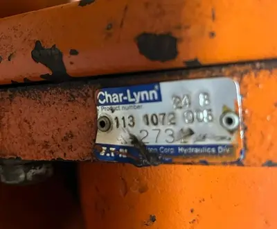 USED CHAR-LYNN 113-1072-005