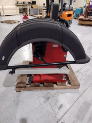 Used John Bean VPI System III Tire Balancers Michigan US | Maverick Industrial Sales #1396921