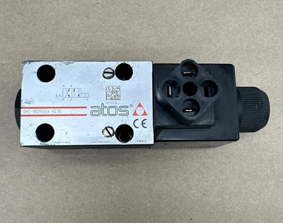 USED ATOS DHE-0631/2/A AC10
