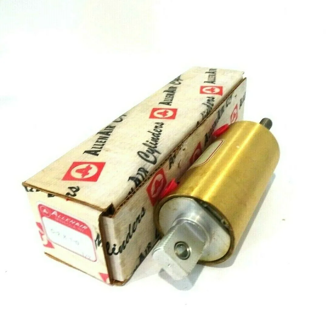 NEW ALLENAIR C-2 X 1-D CYLINDER C2X1D