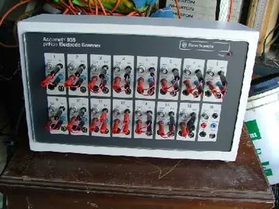 Used THERMO FISHER SCIENTIFIC 501 pH Meter Texas US | Bamko Surplus Process Equipment #933695