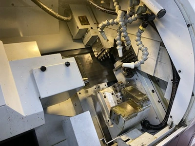 Used 2001 CITIZEN (MARUBENI CITIZEN-CINCOM) C16 VII Swiss Type Automatic Screw Machines Minnesota US | Machinesused.com #1518702