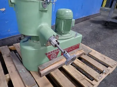 Used PRODEX 2JSS Mixers New Jersey US | Perry Equipment #1267170