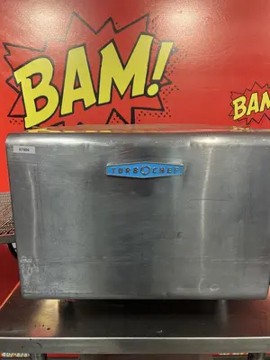 USED TURBOCHEF HCS1618