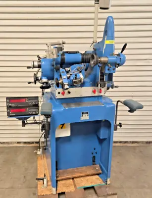 Unbranded Ewag Type WS11 Grinding Machines | Amiron Machinery (9)