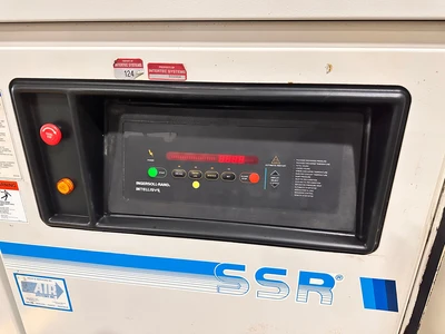 USED INGERSOLL RAND SSR-XF150