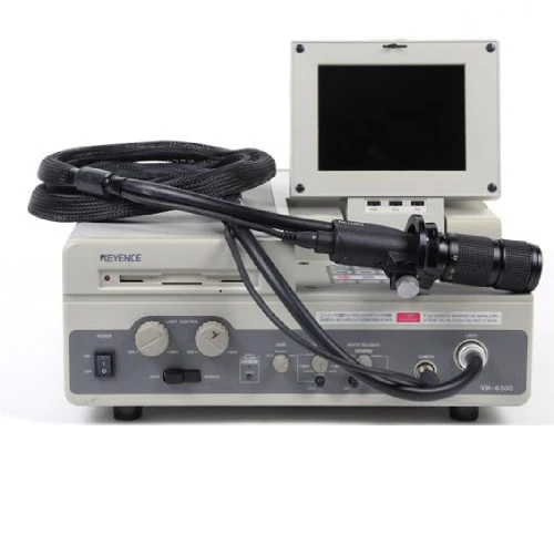 Keyence VH-6300C Portable Digital Microscope System [Refurbished]