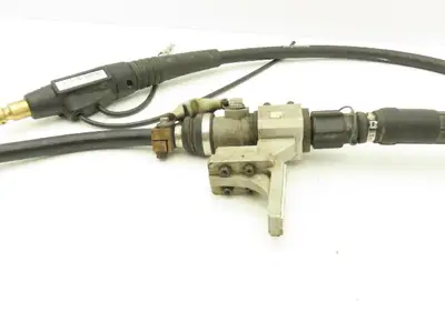 TokinArc Robot Welding Cable Hose Head Tip Mount