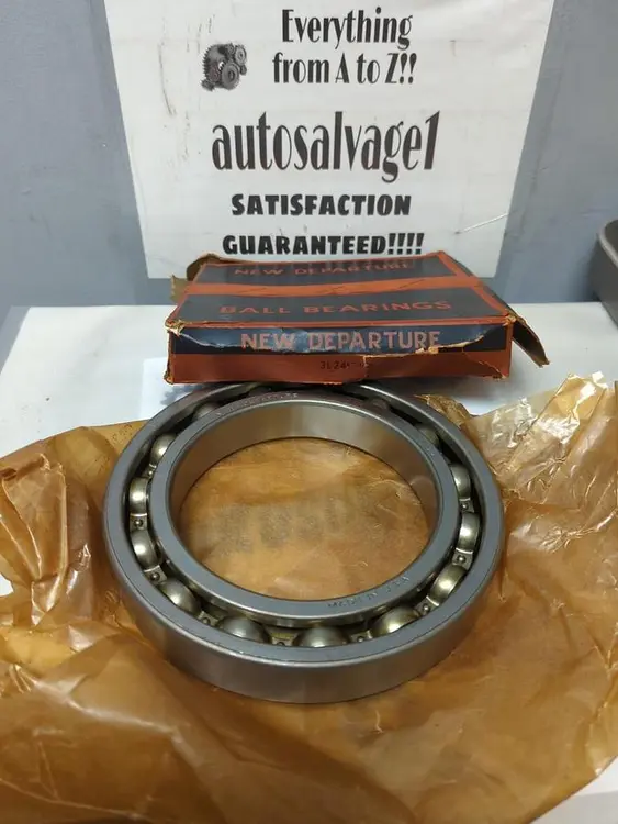 New | in-Stock NEW DEPARTURE 3L24X10375A Bearings | Surplus Asset Holdings #1196783