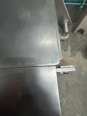 USED HANDTMANN VF 200