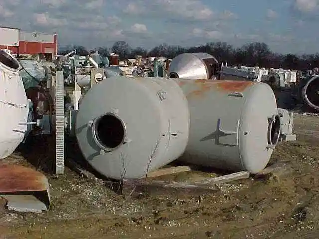 Used EXPERT INDUSTRIES N/A Agitators, Blenders, Mixers New Jersey US | Phoenix Equipment Corp #175581