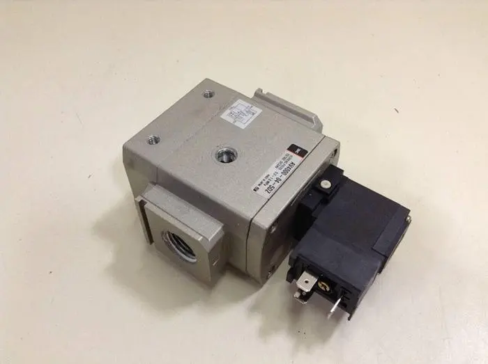 Used SMC AV4000-04-5DZ Valves/Fittings Michigan US | Ideal Machinery #702395