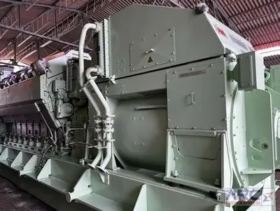 New | in-Stock 2014 WARTSILA W16V32 Diesel Generators Texas US | ARC Power Systems #1542353