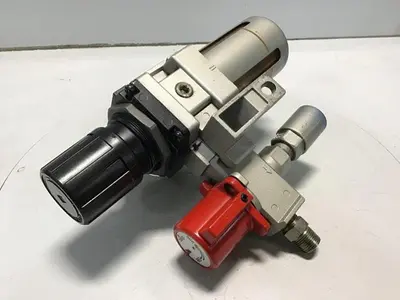 USED SMC VHS40-N03-Z