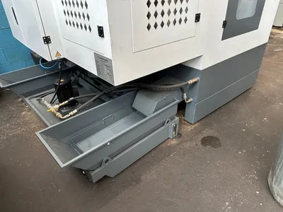 2018 CHESTER V6L Vertical Machining Centers | Charter Auctions (16)