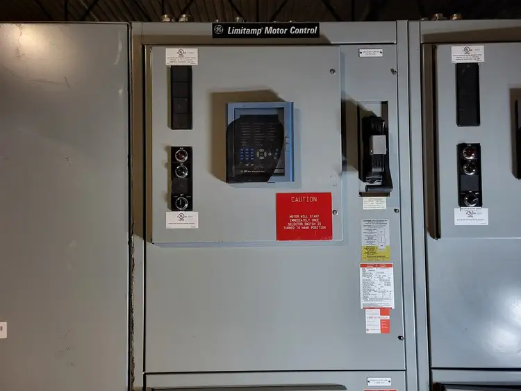 Used GENERAL ELECTRIC 0921X0562V02C01 Misc Electrical & Power Parts British Columbia CA | Lenmark #253496