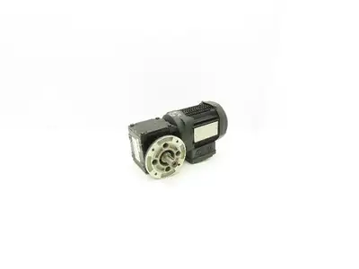 Sew Eurodrive WF20DR63L4 Gearmotor 48:1 Reducer 33rpm .25kw 277/480V 3PH 63L