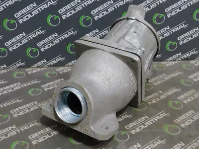 Pyle-National Company KRC-460 Quelarc Receptacle 60 Amp 600VAC 250VDC 4P 4W Used