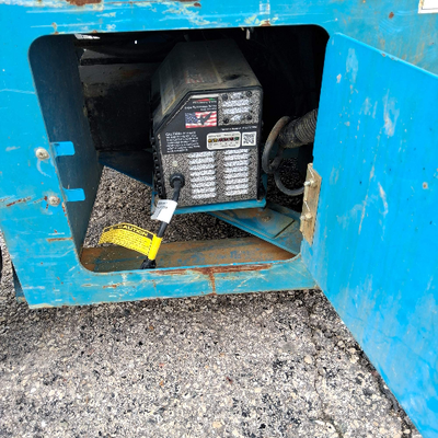 USED 2016 Genie GS-4047