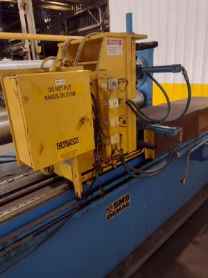 USED DEMAG SES-16"/13"-9"74"