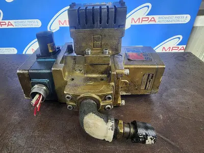 USED ROSS CONTROLS 3573A5141