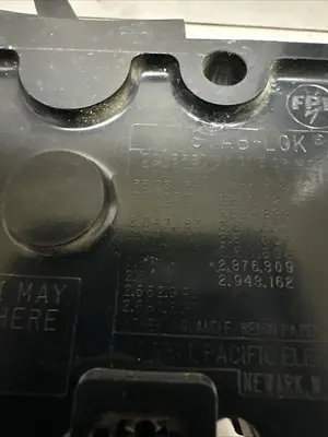 Used FPE NA315 Circuit Breakers | Surplus Asset Holdings #1189027