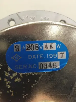 GENERIC 4 kW Heater Element HEAT 066 #127066