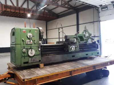 USED TACCHI Ø 940 X 3000 MM
