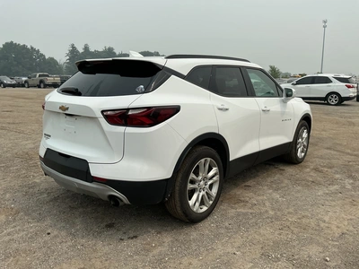 Used 2019 CHEVROLET BLAZER SUVs Michigan US | Miedema Asset Management Group #1313931