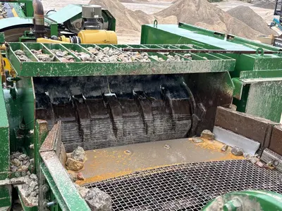 Used 1994 LIPPMANN T4236-516 Jaw Crushers Wisconsin US | Proxy Equipment #1385118