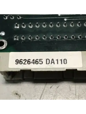USED BOY MACHINES 90137.01