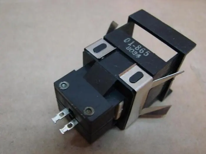 Used LICON 01-865   8034 Relays & Switches Michigan US | Ideal Machinery #595506