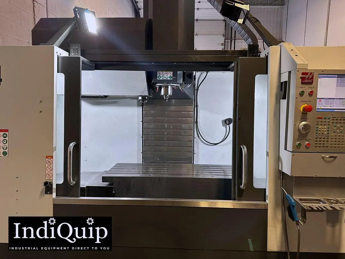 USED 2021 HAAS VF-4