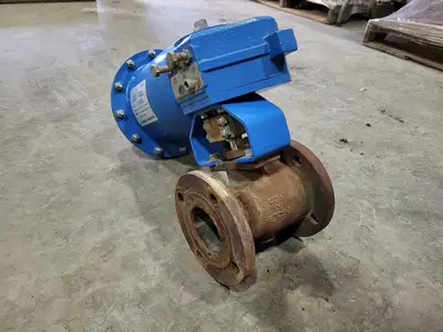 USED JAMESBURRY QPX3C/M