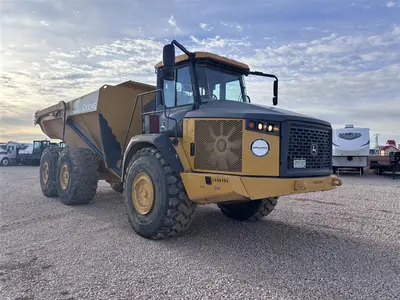 Used 2019 Deere 410E Articulated Dump Trucks Texas US | Rubbl #1424114