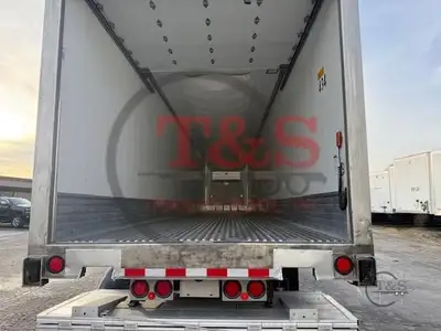 Used 2024 UTILITY _UNKNOWN_ Reefer Trailers Illinois US | T&S Trailer Pool #1509447