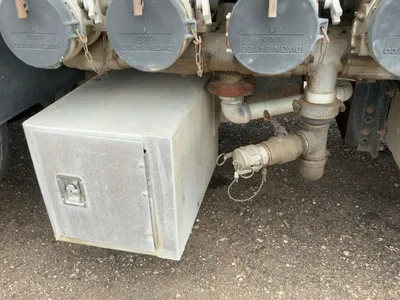 USED 2012 FREIGHTLINER FUEL TRUCK