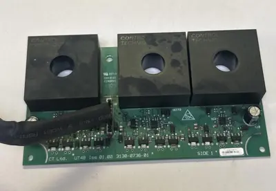 Used CONTROL TECHNIQUES 3130-0736-01 HVAC Parts and Equipment Ohio US | Surplus Asset Holdings #1262524