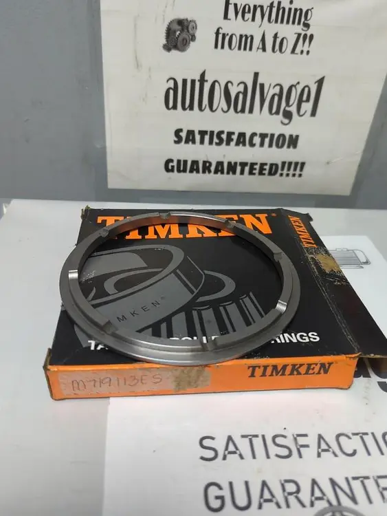 New | in-Stock TIMKEN M719113ES Industrial Controls Ohio US | Surplus Asset Holdings #1236468