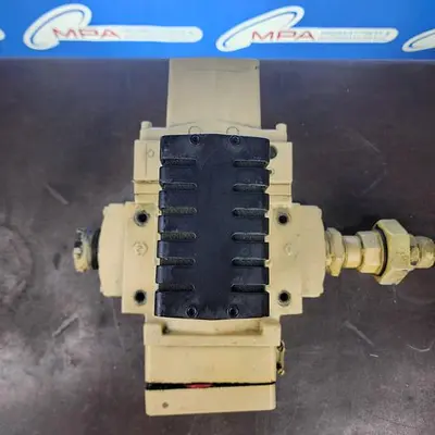 USED ROSS CONTROLS 3573A7162
