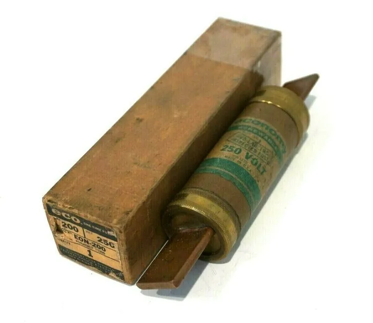 New | in-Stock ECONOMY FUSE _UNKNOWN_ Fuses | SB Industrial Supply #823218