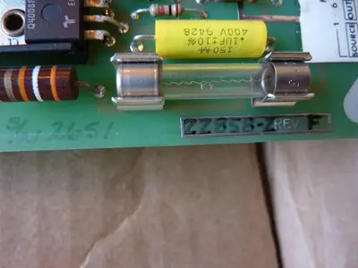 USED SCI 22858-2 REV F
