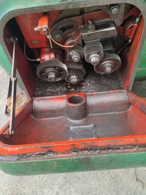 MODUL Spiral Bevel Gear Generator, 2off in working order