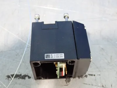 Used PEPPERL AND FUCHS MPR2HD Photoelectric Sensors Ohio US | HGR 24 #1070126