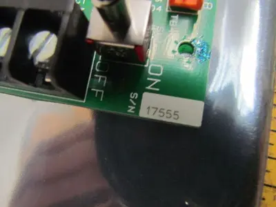 GSE Inc. PC695G 40-20-24014 Power supply Control Board