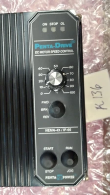 USED KB ELECTRONICS KBPC-240D + BRACKET