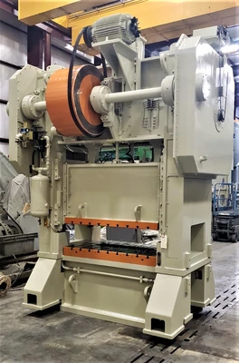 USED 2001 BLOW PRESSES BLOW SC2-200-60-36 PRESS