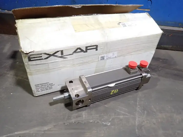 Used PICO GSX400602XXXBB1268XTXH27494 Linear Actuators Ohio US | HGR 24 #729255