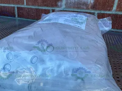 NEW 500 PACK - VWR 16466-050 MICRO CENTRIFUGE TUBE WITH FLAT SCREW CAP